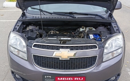 Chevrolet Orlando I, 2012 год, 1 075 000 рублей, 13 фотография
