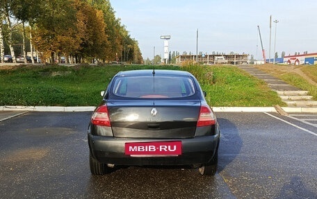 Renault Megane II, 2008 год, 410 000 рублей, 10 фотография