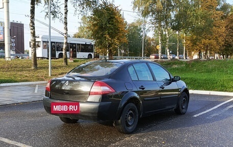 Renault Megane II, 2008 год, 410 000 рублей, 9 фотография