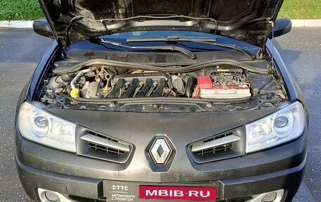Renault Megane II, 2008 год, 410 000 рублей, 13 фотография