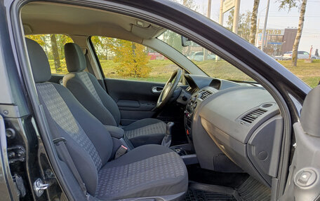 Renault Megane II, 2008 год, 410 000 рублей, 15 фотография