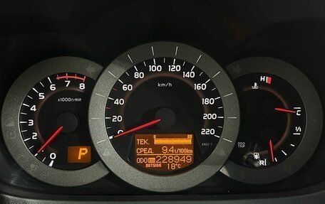 Toyota RAV4, 2010 год, 1 200 000 рублей, 13 фотография
