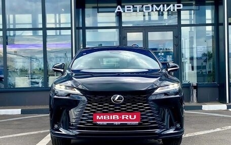 Lexus RX IV рестайлинг, 2025 год, 7 500 000 рублей, 2 фотография