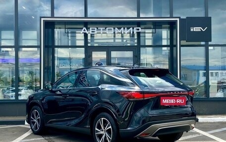 Lexus RX IV рестайлинг, 2025 год, 7 500 000 рублей, 10 фотография
