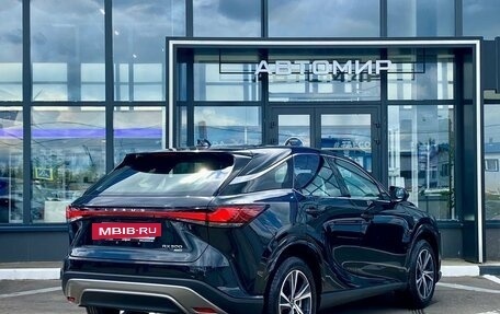 Lexus RX IV рестайлинг, 2025 год, 7 500 000 рублей, 5 фотография