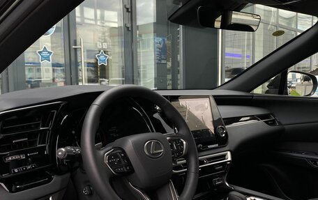 Lexus RX IV рестайлинг, 2025 год, 7 500 000 рублей, 20 фотография