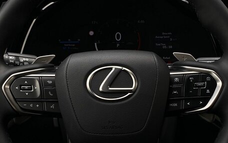 Lexus RX IV рестайлинг, 2025 год, 7 500 000 рублей, 23 фотография