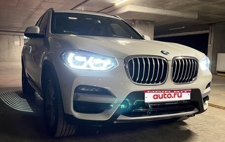 BMW X3, 2021 год, 4 610 000 рублей, 1 фотография