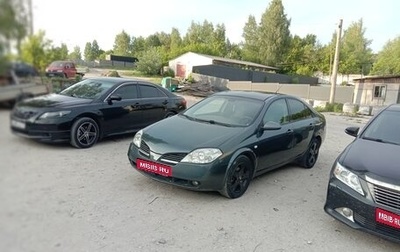 Nissan Primera III, 2004 год, 360 000 рублей, 1 фотография