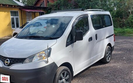 Nissan NV200, 2017 год, 1 700 000 рублей, 1 фотография