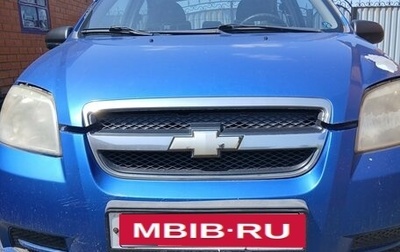 Chevrolet Aveo III, 2008 год, 320 000 рублей, 1 фотография