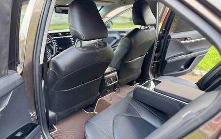 Toyota Camry, 2019 год, 3 200 000 рублей, 19 фотография