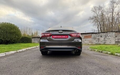Toyota Camry, 2019 год, 3 200 000 рублей, 25 фотография