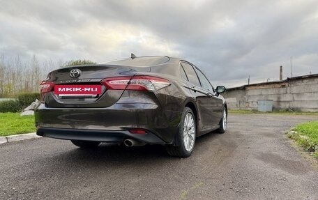 Toyota Camry, 2019 год, 3 200 000 рублей, 24 фотография