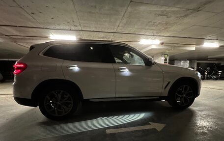 BMW X3, 2021 год, 4 610 000 рублей, 8 фотография