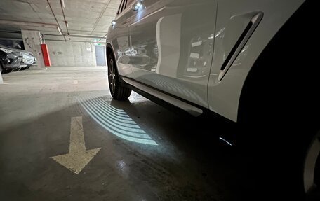 BMW X3, 2021 год, 4 610 000 рублей, 10 фотография