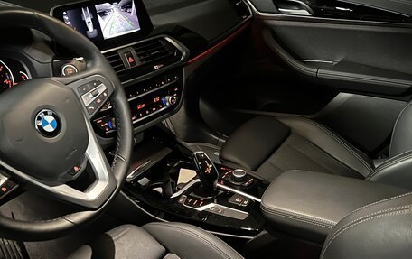 BMW X3, 2021 год, 4 610 000 рублей, 11 фотография