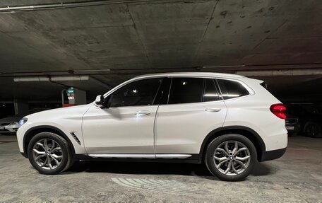 BMW X3, 2021 год, 4 610 000 рублей, 9 фотография