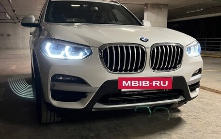 BMW X3, 2021 год, 4 610 000 рублей, 2 фотография