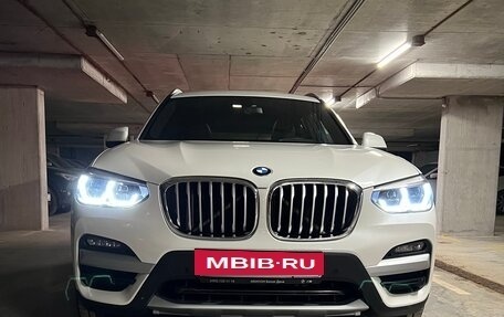 BMW X3, 2021 год, 4 610 000 рублей, 3 фотография