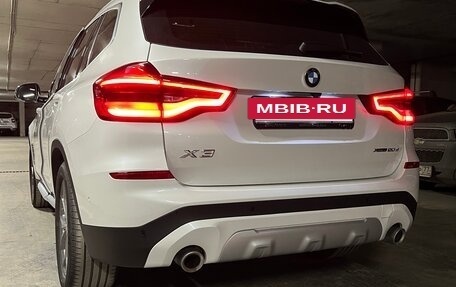 BMW X3, 2021 год, 4 610 000 рублей, 5 фотография