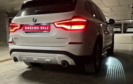 BMW X3, 2021 год, 4 610 000 рублей, 7 фотография