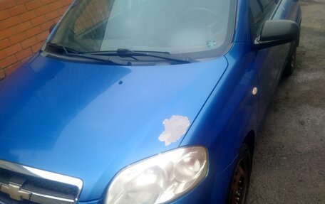 Chevrolet Aveo III, 2008 год, 320 000 рублей, 6 фотография