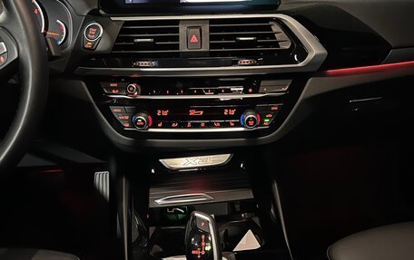 BMW X3, 2021 год, 4 610 000 рублей, 14 фотография