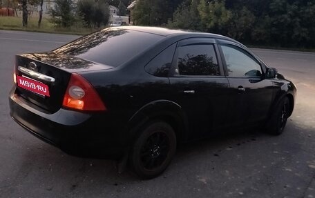 Ford Focus II рестайлинг, 2008 год, 630 000 рублей, 5 фотография