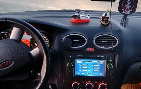 Ford Focus II рестайлинг, 2008 год, 630 000 рублей, 10 фотография