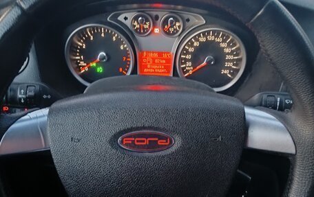 Ford Focus II рестайлинг, 2008 год, 630 000 рублей, 11 фотография