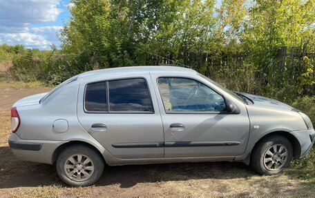 Renault Symbol I, 2004 год, 260 000 рублей, 2 фотография