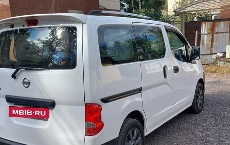 Nissan NV200, 2017 год, 1 700 000 рублей, 3 фотография