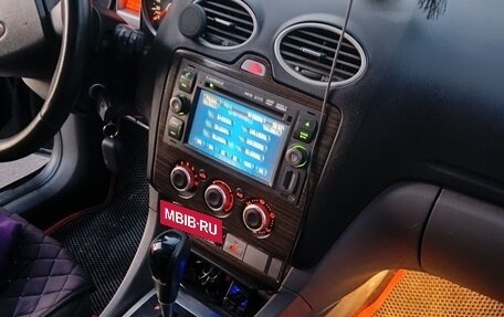 Ford Focus II рестайлинг, 2008 год, 630 000 рублей, 9 фотография