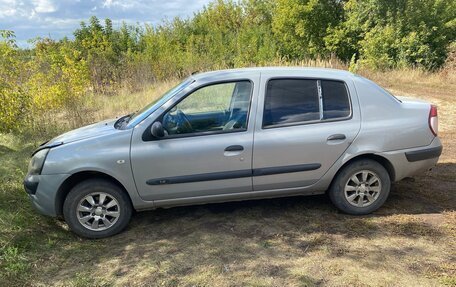 Renault Symbol I, 2004 год, 260 000 рублей, 6 фотография
