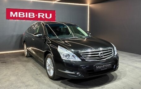 Nissan Teana, 2012 год, 1 210 000 рублей, 3 фотография