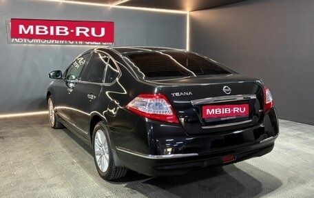 Nissan Teana, 2012 год, 1 210 000 рублей, 6 фотография