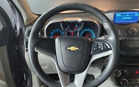 Chevrolet Orlando I, 2012 год, 1 029 000 рублей, 10 фотография