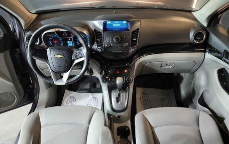 Chevrolet Orlando I, 2012 год, 1 029 000 рублей, 9 фотография