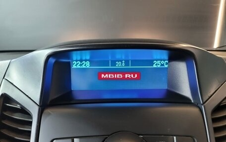 Chevrolet Orlando I, 2012 год, 1 029 000 рублей, 12 фотография