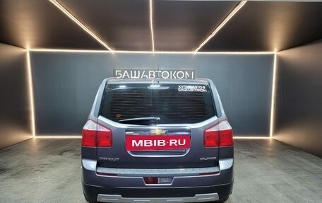 Chevrolet Orlando I, 2012 год, 1 029 000 рублей, 5 фотография