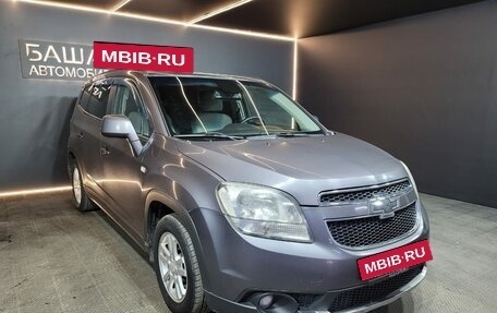 Chevrolet Orlando I, 2012 год, 1 029 000 рублей, 3 фотография