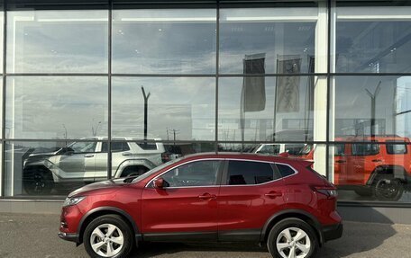 Nissan Qashqai, 2019 год, 1 485 000 рублей, 3 фотография