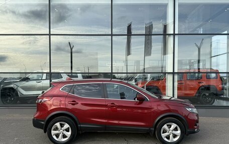 Nissan Qashqai, 2019 год, 1 485 000 рублей, 4 фотография