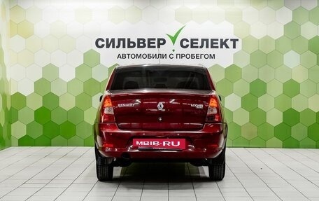 Renault Logan I, 2011 год, 230 000 рублей, 3 фотография