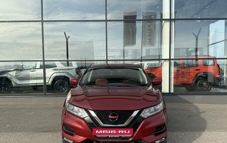 Nissan Qashqai, 2019 год, 1 485 000 рублей, 2 фотография
