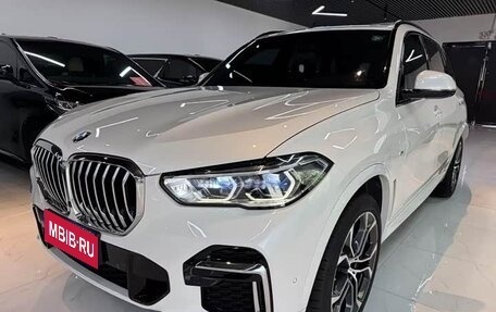 BMW X5, 2022 год, 6 396 277 рублей, 1 фотография