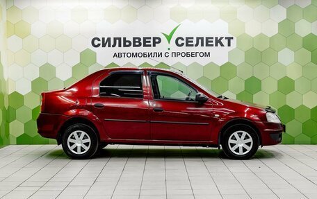 Renault Logan I, 2011 год, 230 000 рублей, 5 фотография