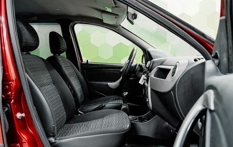 Renault Logan I, 2011 год, 230 000 рублей, 6 фотография