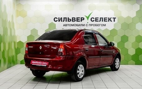 Renault Logan I, 2011 год, 230 000 рублей, 4 фотография